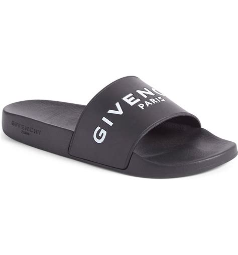 givenchy strap slides|Givenchy slides for women.